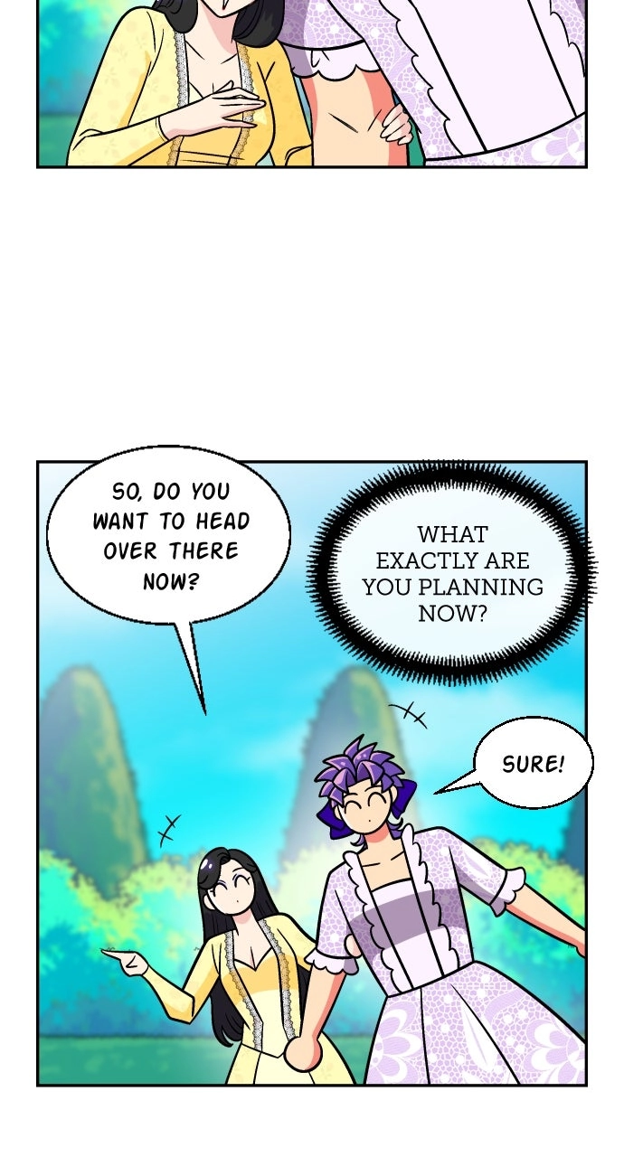 Read Princess Hurricane chapter 106 image 9 on Lezhin