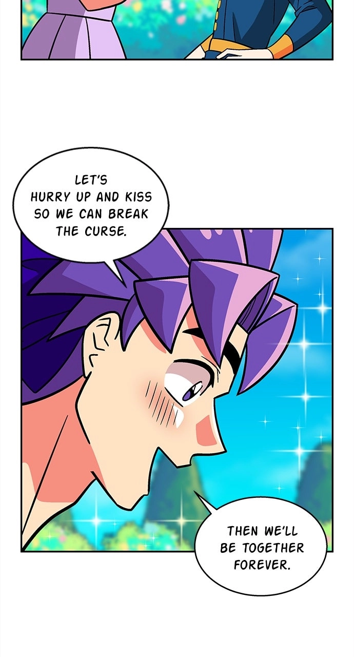 Read Princess Hurricane chapter 107 image 10 on Lezhin