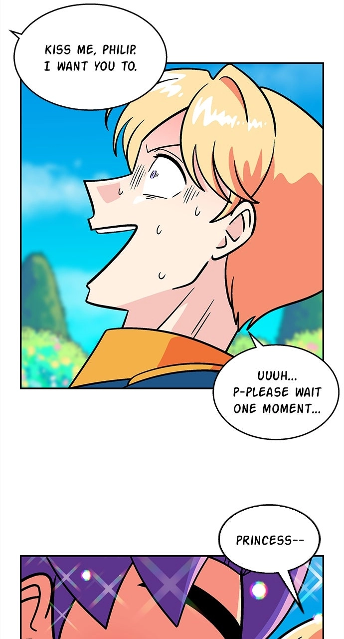 Read Princess Hurricane chapter 107 image 11 on Lezhin