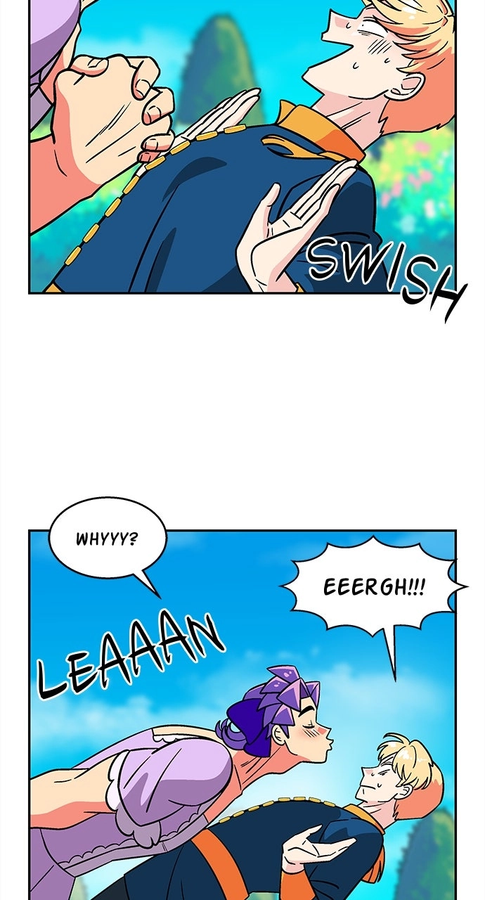 Read Princess Hurricane chapter 107 image 13 on Lezhin