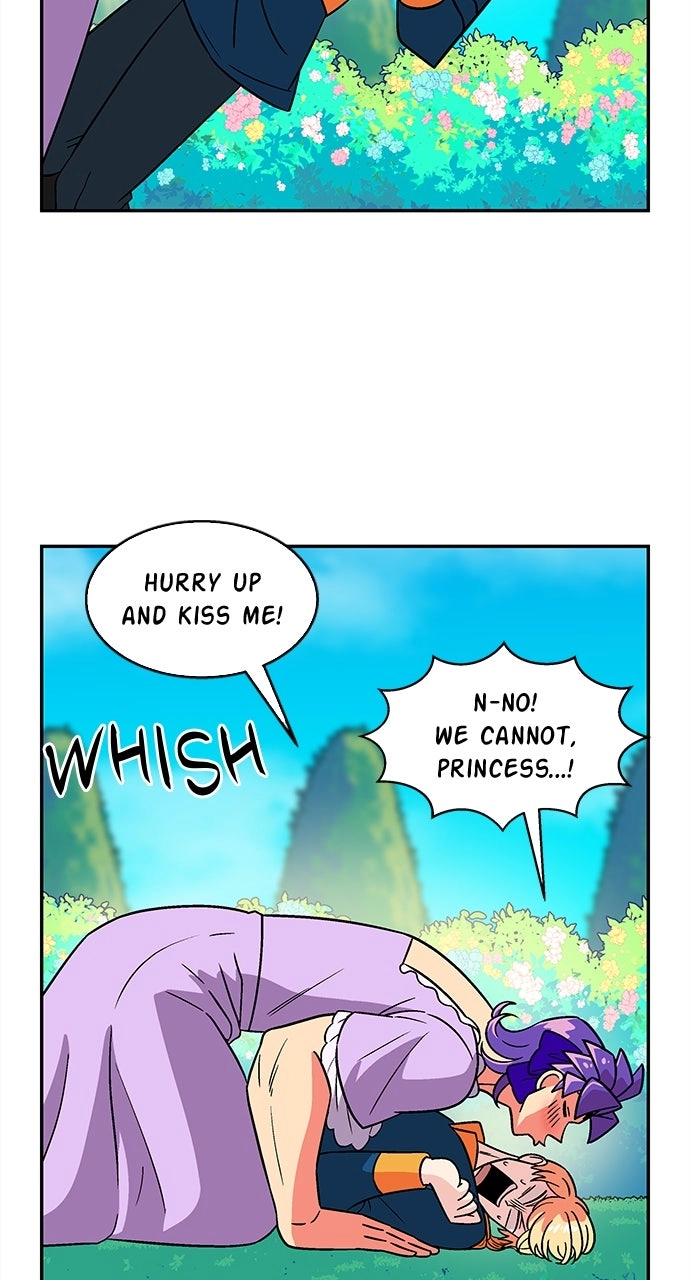 Read Princess Hurricane chapter 107 image 14 on Lezhin
