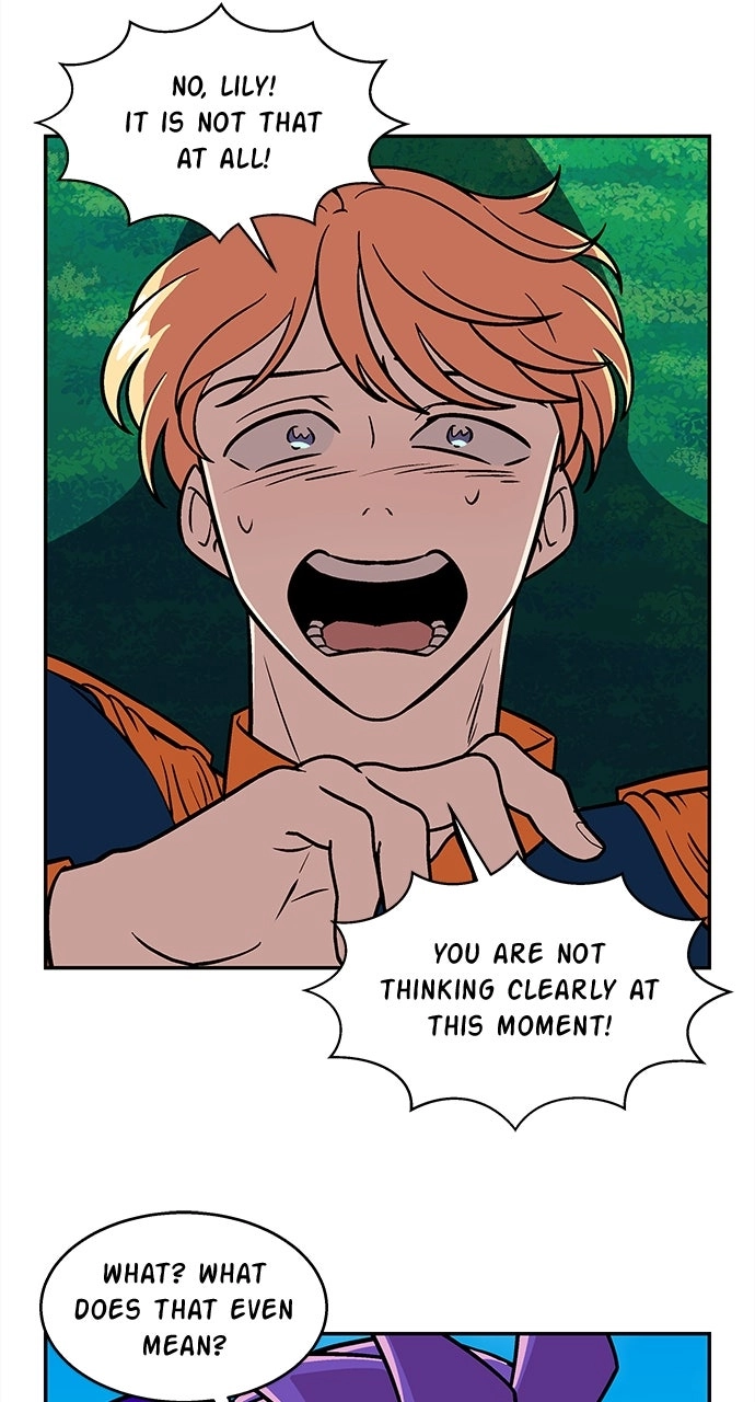 Read Princess Hurricane chapter 107 image 19 on Lezhin