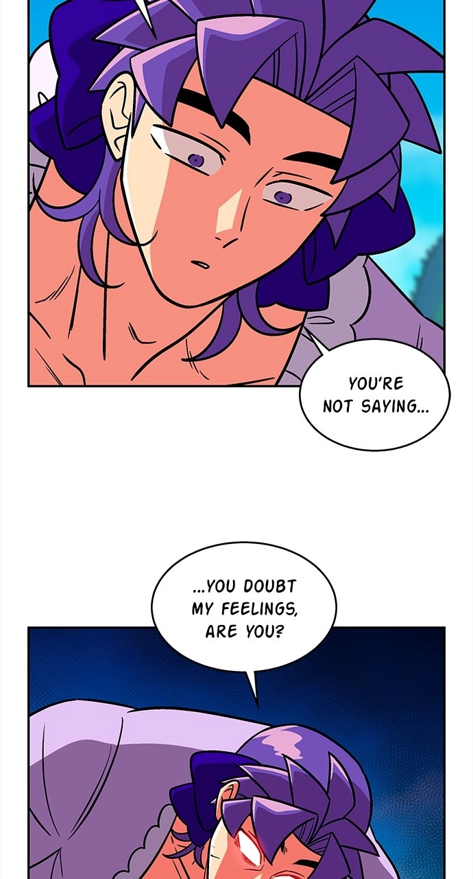Read Princess Hurricane chapter 107 image 20 on Lezhin