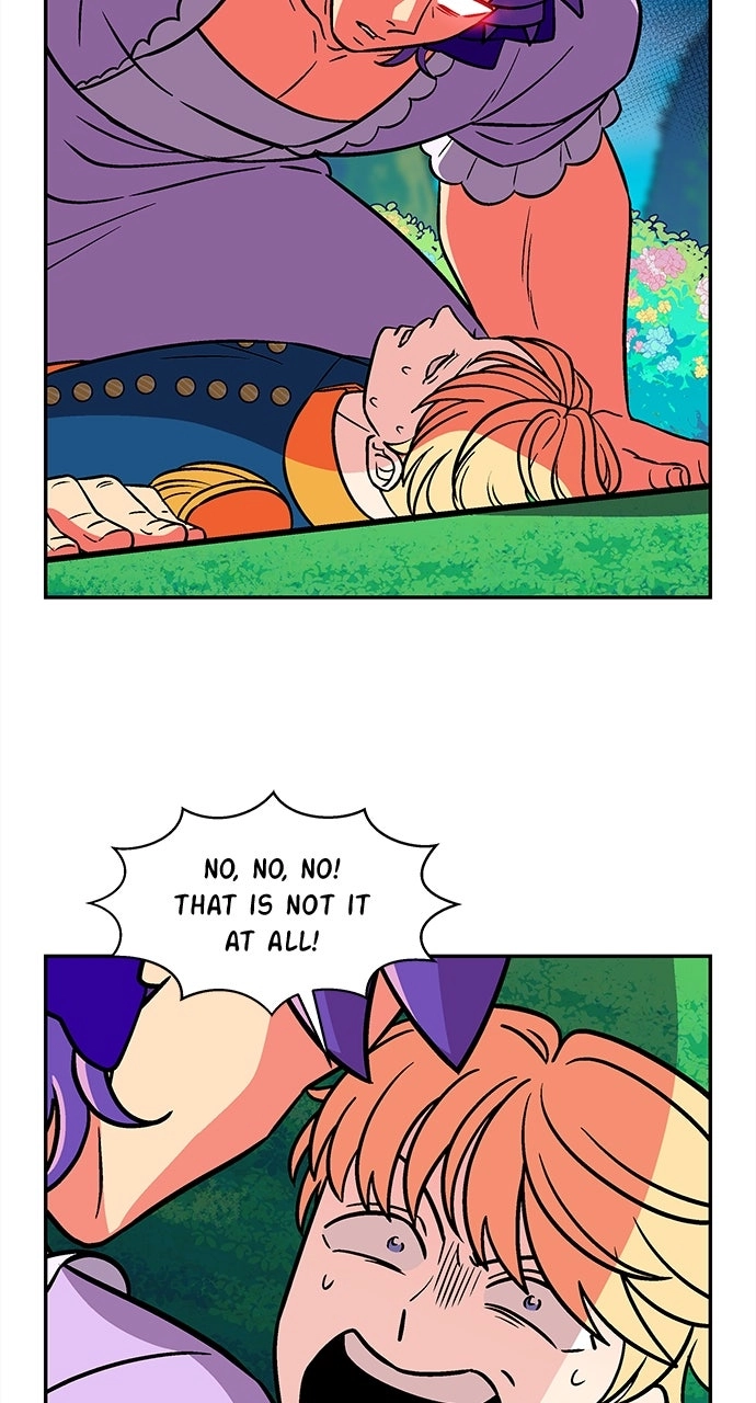 Read Princess Hurricane chapter 107 image 21 on Lezhin