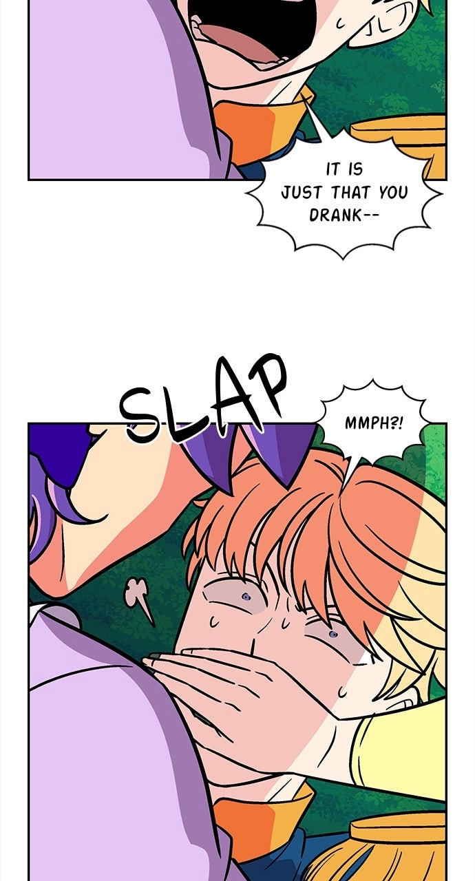 Read Princess Hurricane chapter 107 image 22 on Lezhin