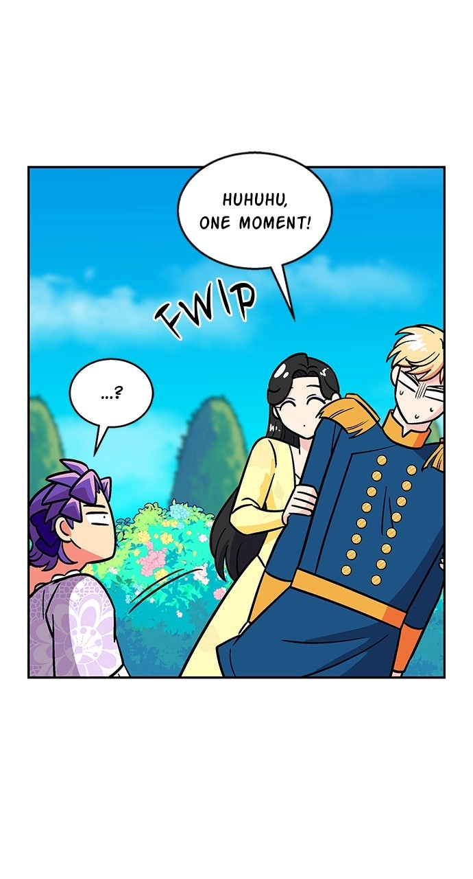 Read Princess Hurricane chapter 107 image 24 on Lezhin