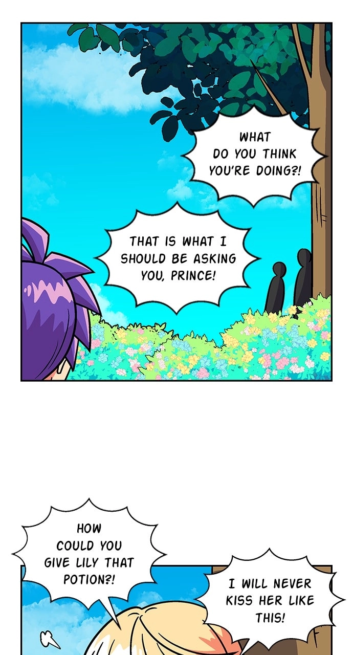 Read Princess Hurricane chapter 107 image 25 on Lezhin