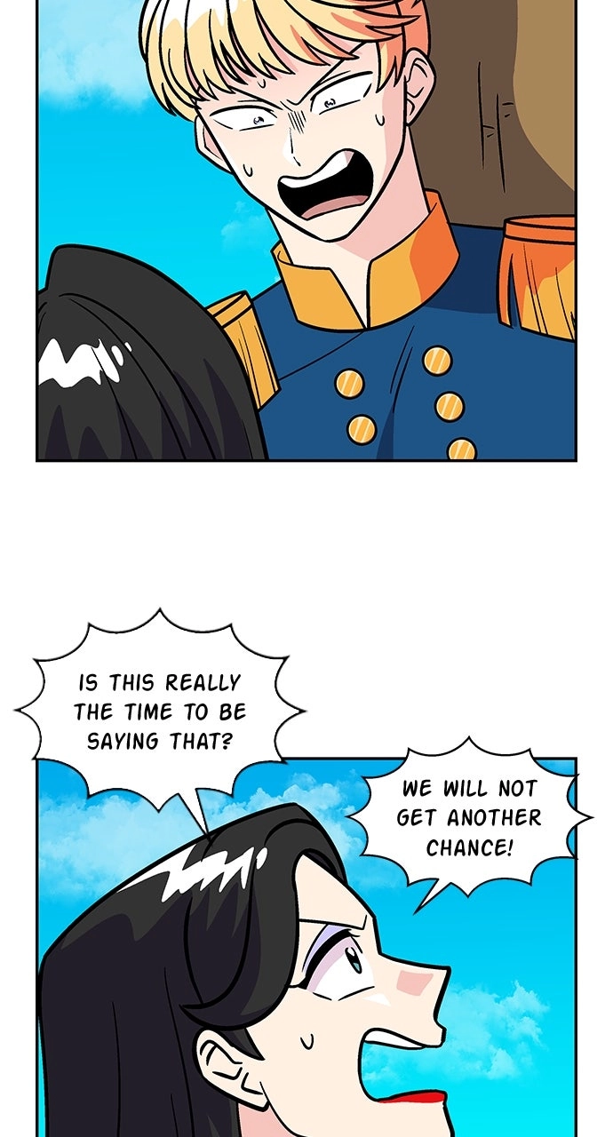 Read Princess Hurricane chapter 107 image 26 on Lezhin
