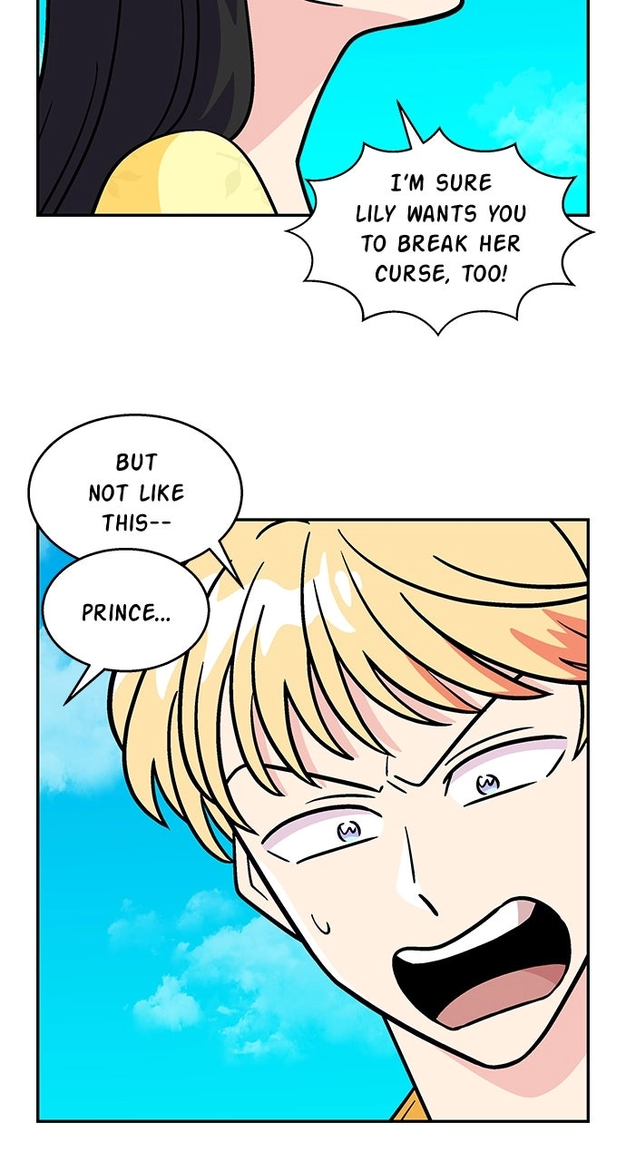 Read Princess Hurricane chapter 107 image 27 on Lezhin