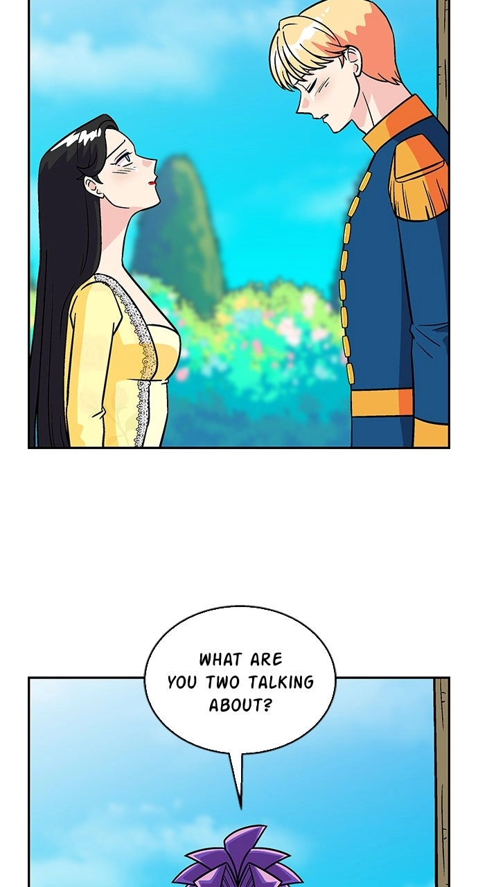 Read Princess Hurricane chapter 107 image 32 on Lezhin