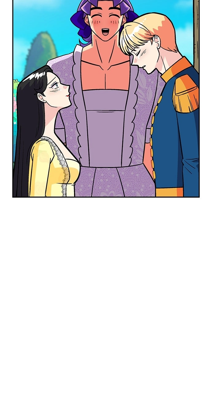 Read Princess Hurricane chapter 107 image 33 on Lezhin