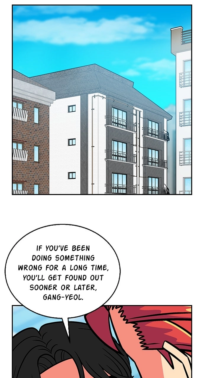 Read Princess Hurricane chapter 107 image 34 on Lezhin