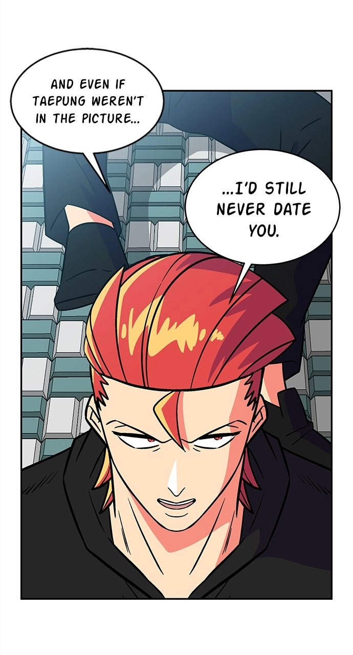 Read Princess Hurricane chapter 107 image 42 on Lezhin