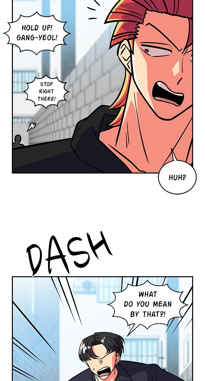 Read Princess Hurricane chapter 107 image 45 on Lezhin