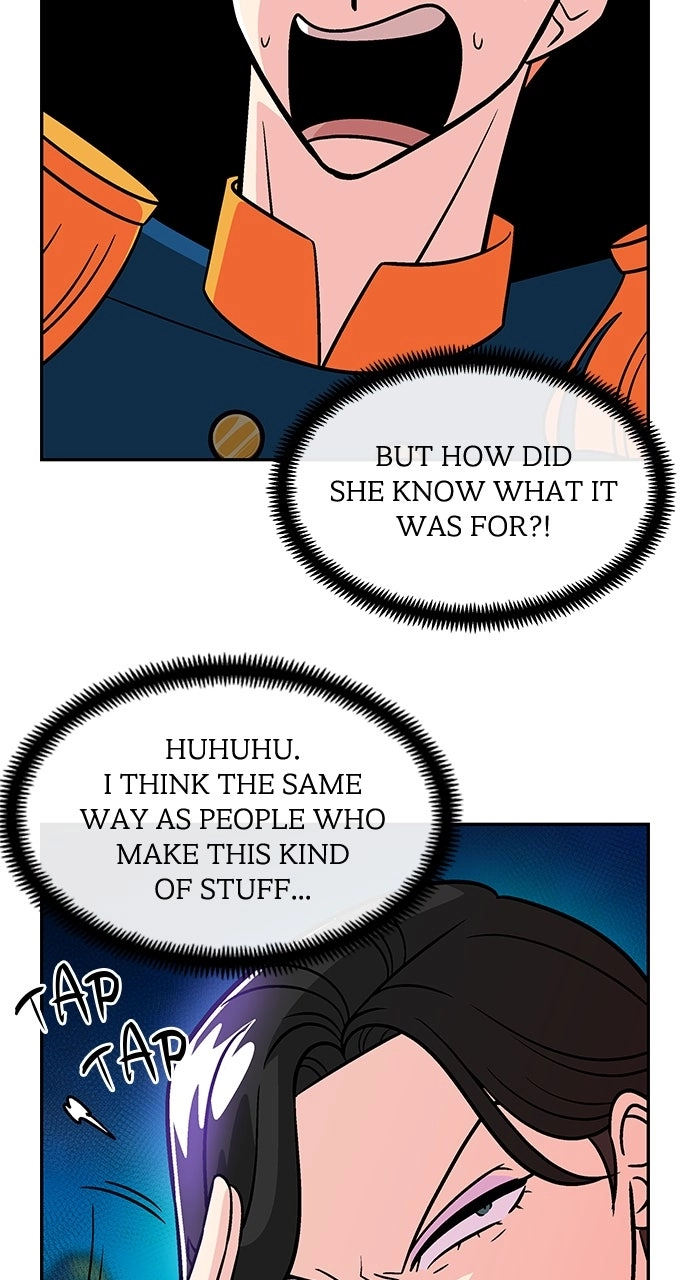 Read Princess Hurricane chapter 107 image 6 on Lezhin