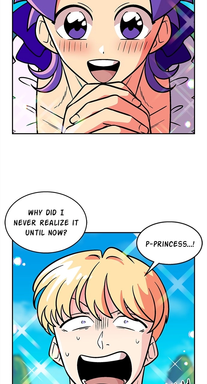 Read Princess Hurricane chapter 107 image 8 on Lezhin