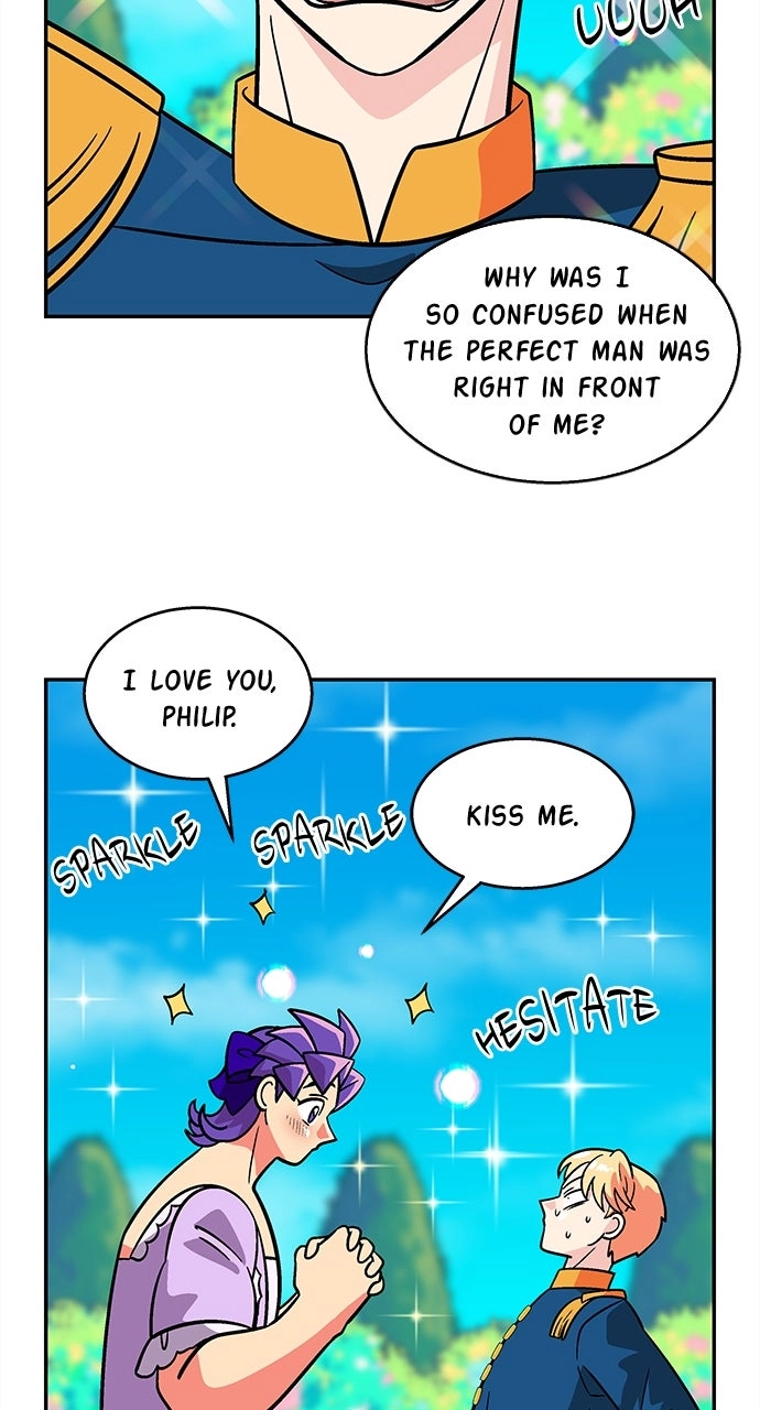 Read Princess Hurricane chapter 107 image 9 on Lezhin