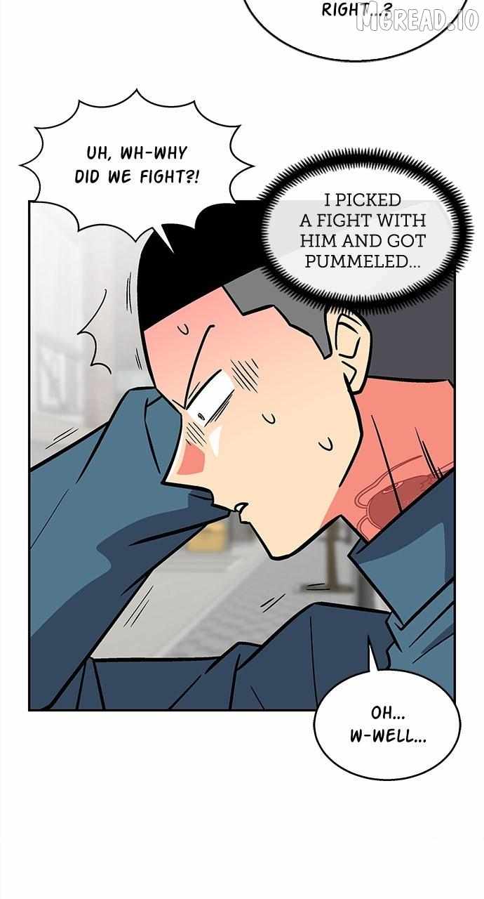 Read Princess Hurricane chapter 108 image 14 on Lezhin