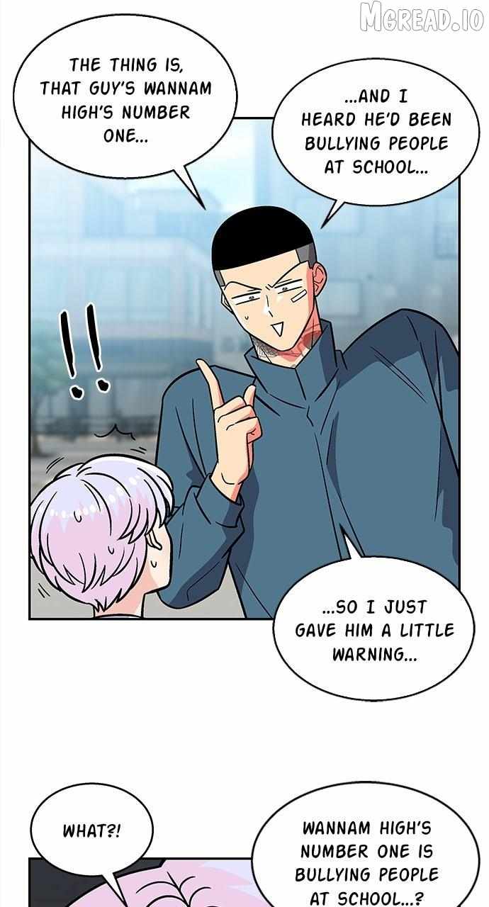 Read Princess Hurricane chapter 108 image 15 on Lezhin