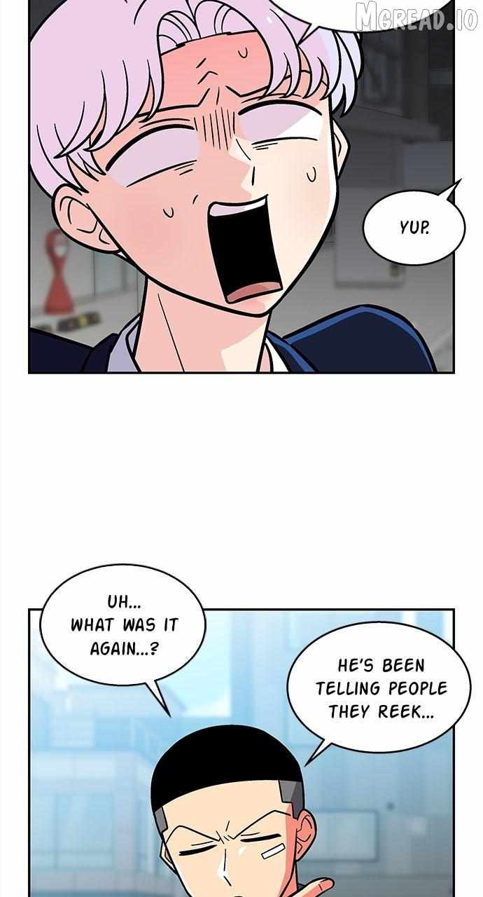 Read Princess Hurricane chapter 108 image 16 on Lezhin
