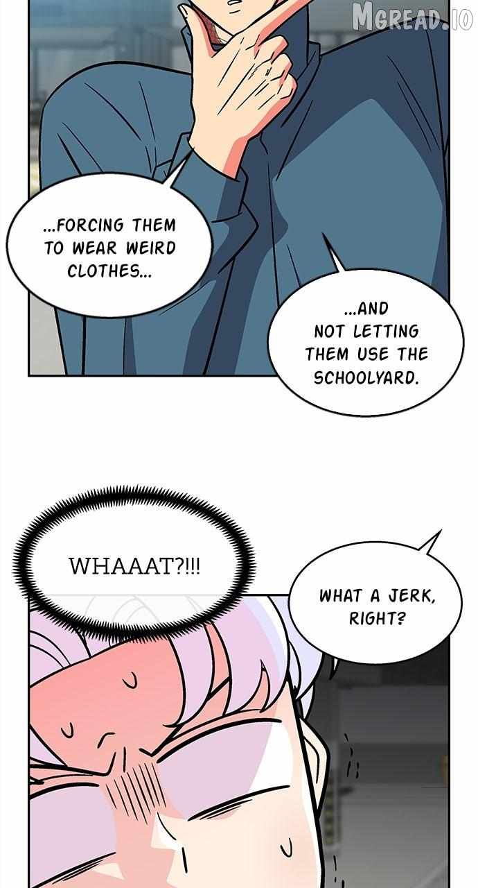 Read Princess Hurricane chapter 108 image 17 on Lezhin