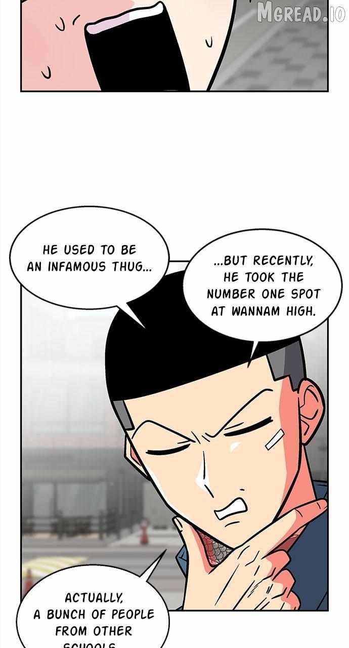 Read Princess Hurricane chapter 108 image 18 on Lezhin