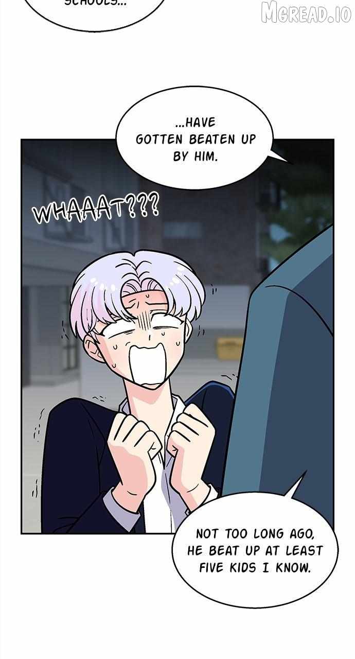 Read Princess Hurricane chapter 108 image 19 on Lezhin