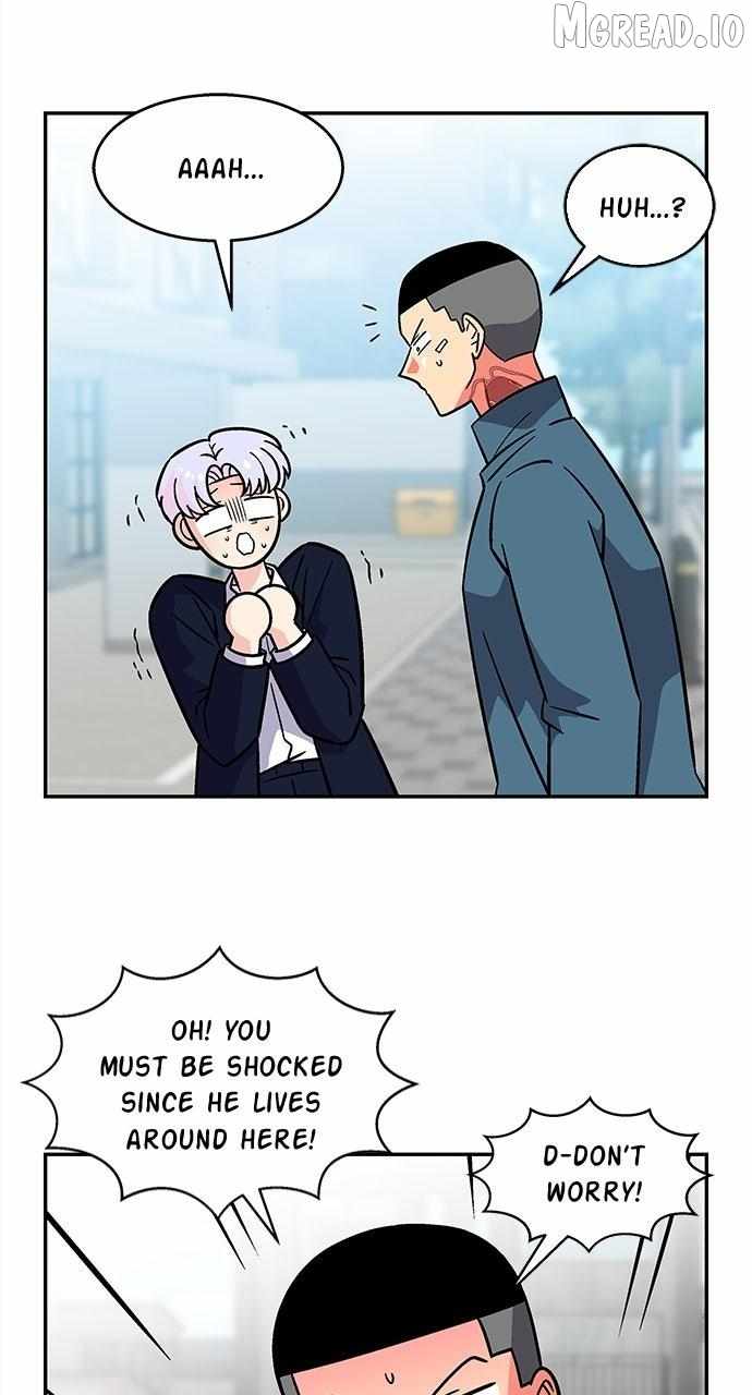 Read Princess Hurricane chapter 108 image 20 on Lezhin