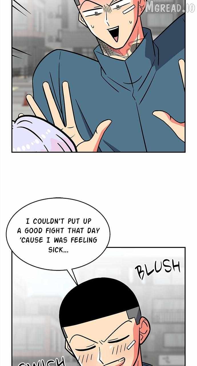 Read Princess Hurricane chapter 108 image 21 on Lezhin