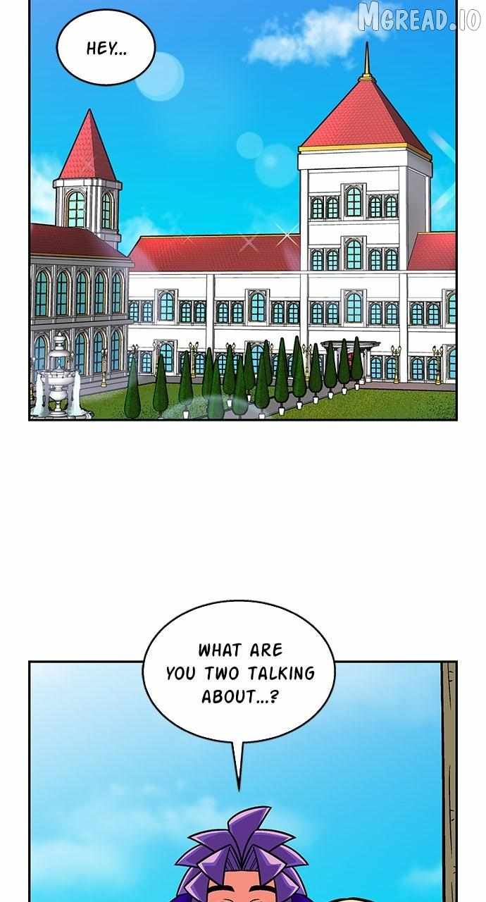 Read Princess Hurricane chapter 108 image 25 on Lezhin