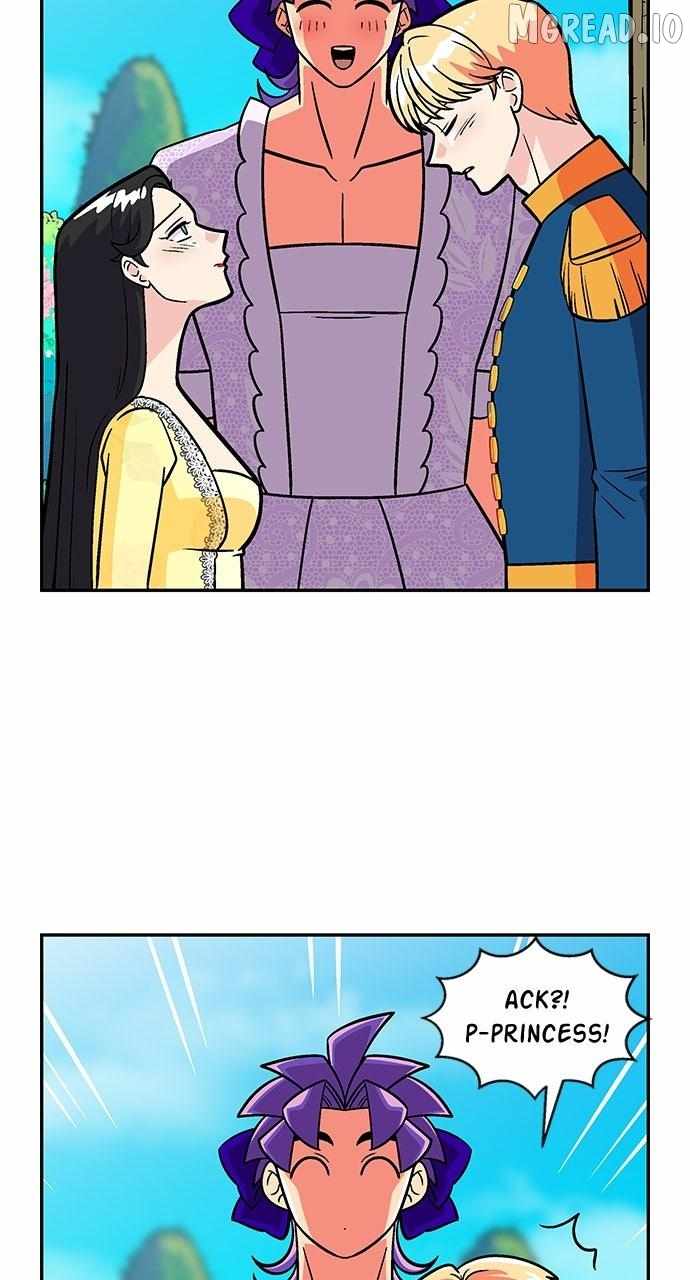 Read Princess Hurricane chapter 108 image 26 on Lezhin