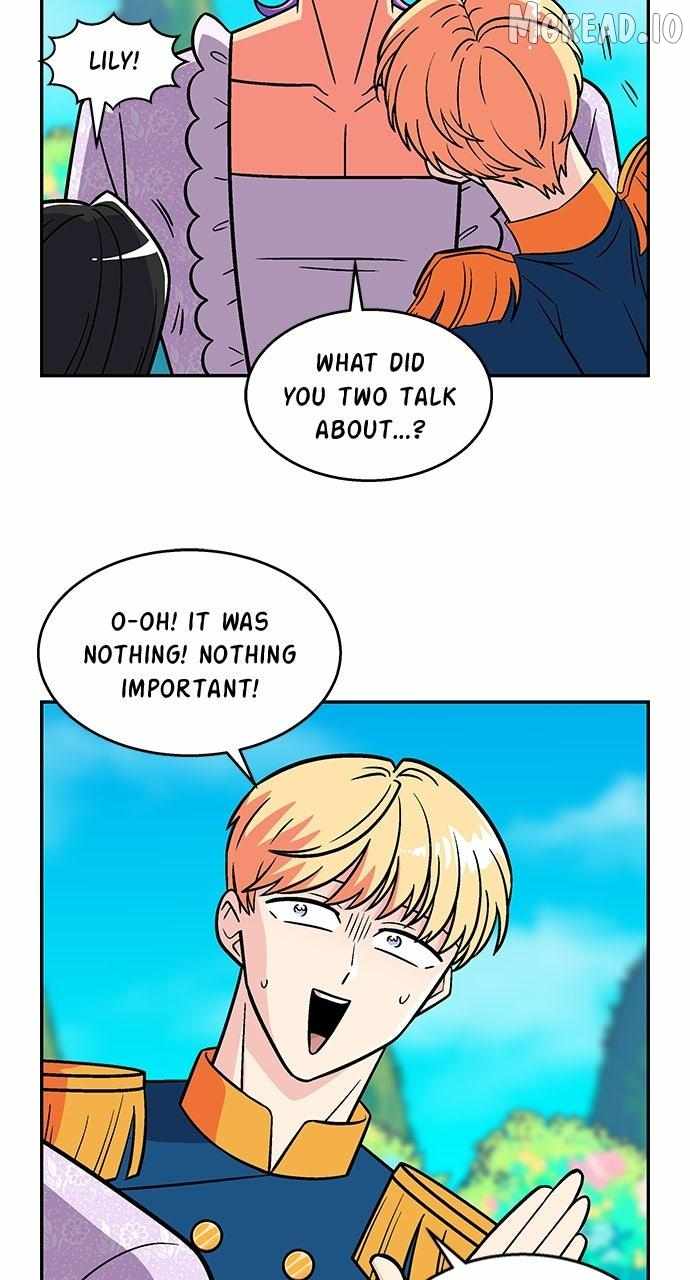 Read Princess Hurricane chapter 108 image 27 on Lezhin
