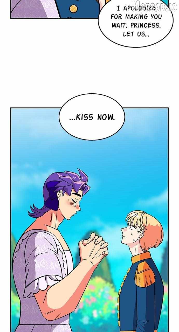 Read Princess Hurricane chapter 108 image 28 on Lezhin
