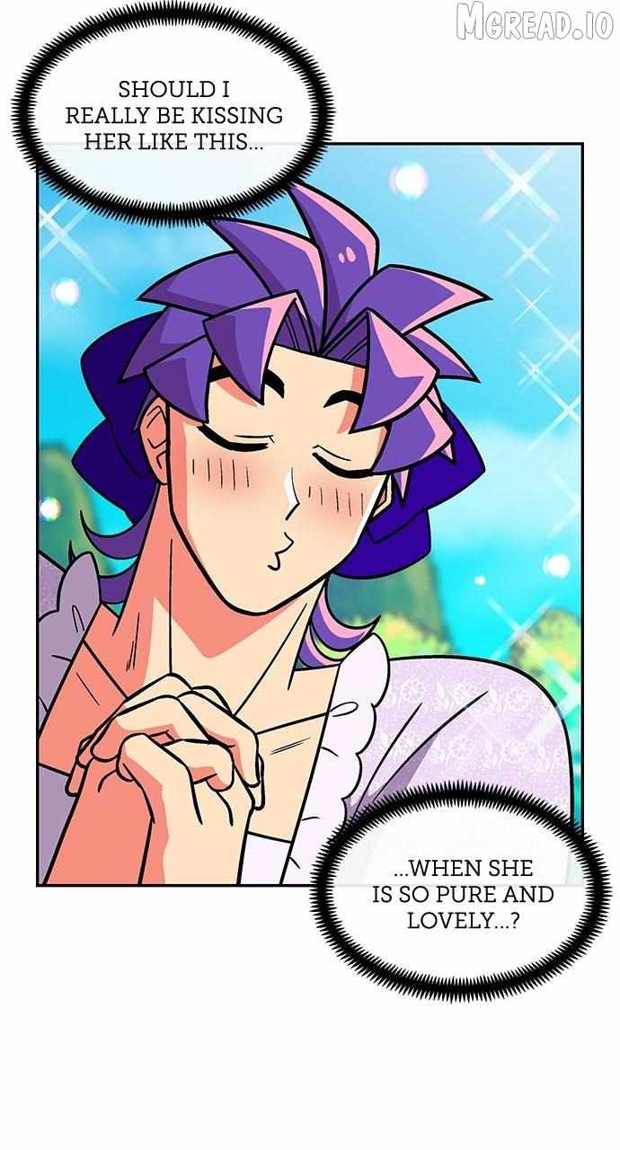 Read Princess Hurricane chapter 108 image 31 on Lezhin