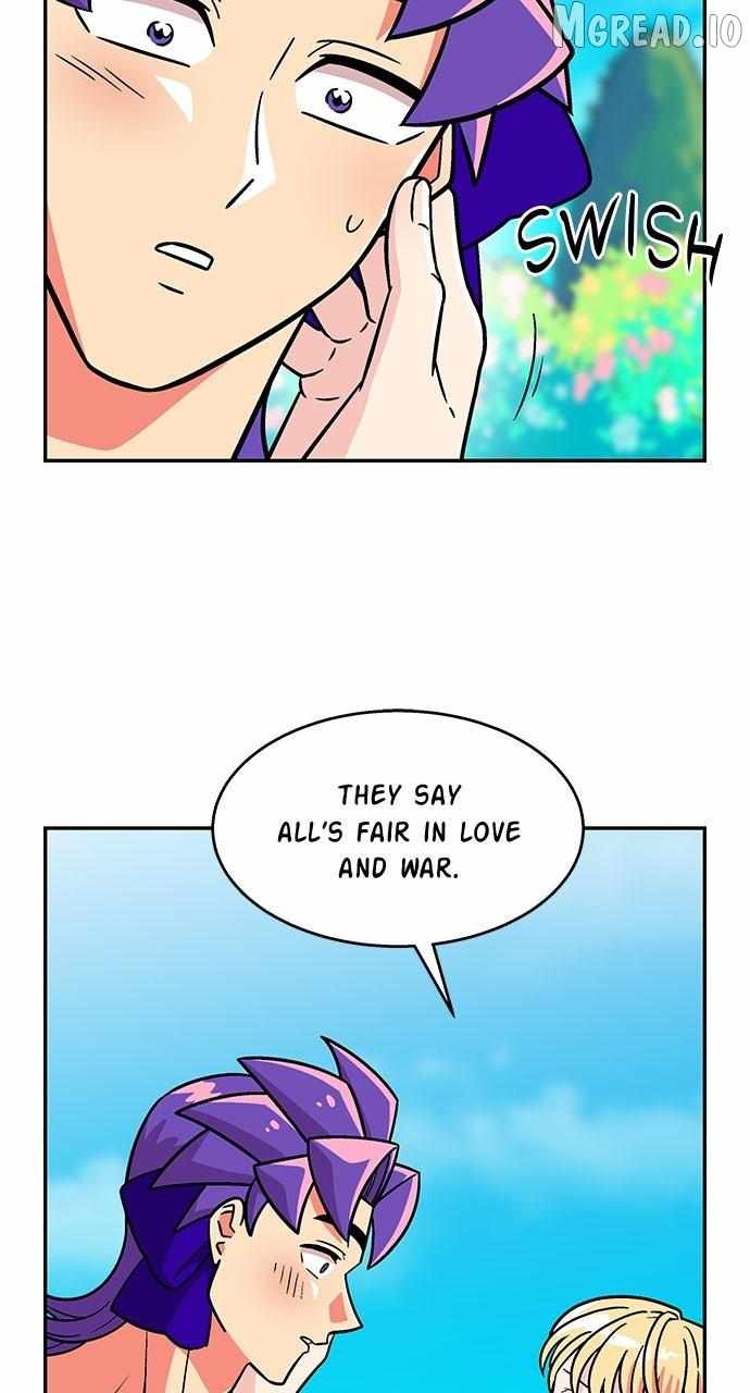 Read Princess Hurricane chapter 108 image 33 on Lezhin