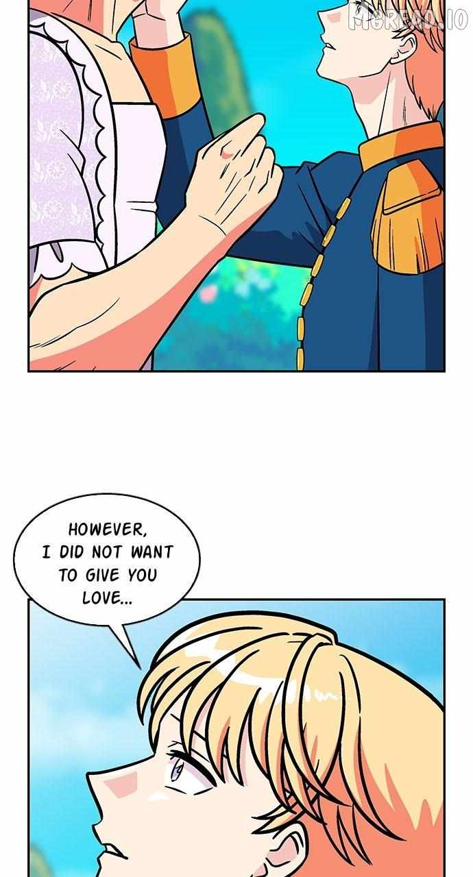 Read Princess Hurricane chapter 108 image 34 on Lezhin