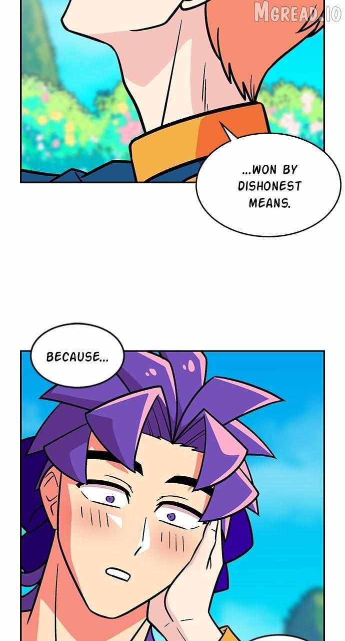 Read Princess Hurricane chapter 108 image 35 on Lezhin