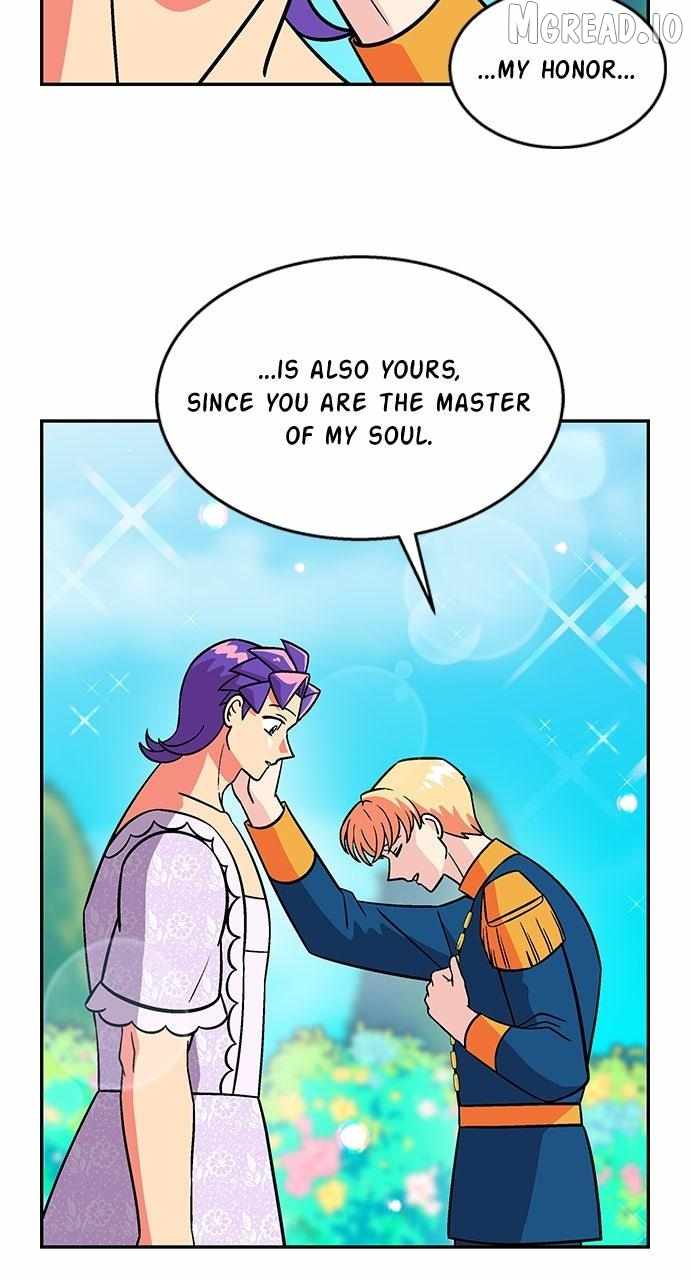 Read Princess Hurricane chapter 108 image 36 on Lezhin