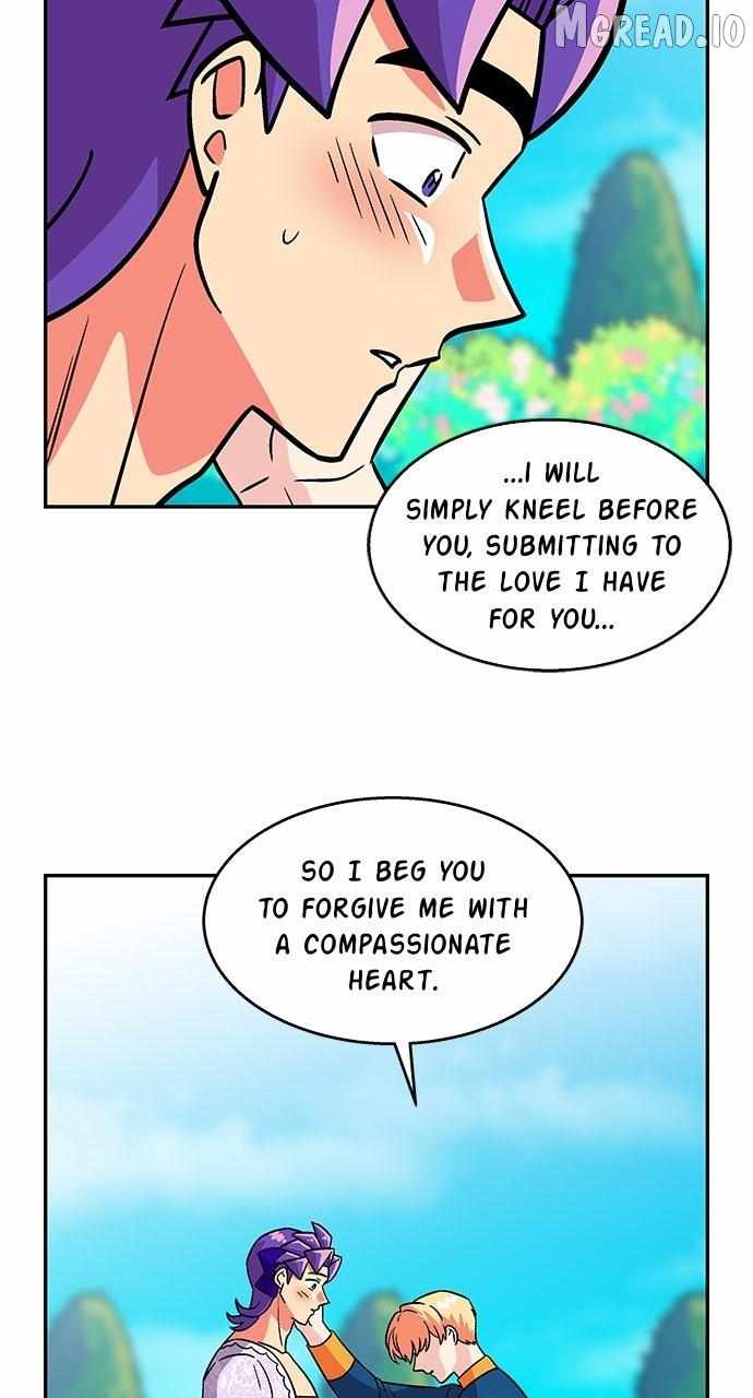 Read Princess Hurricane chapter 108 image 40 on Lezhin