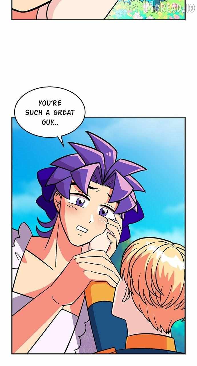 Read Princess Hurricane chapter 108 image 42 on Lezhin