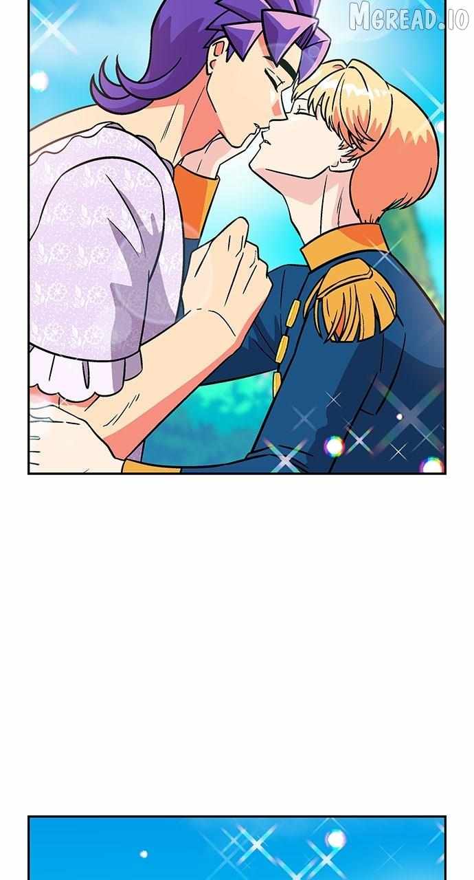 Read Princess Hurricane chapter 108 image 45 on Lezhin