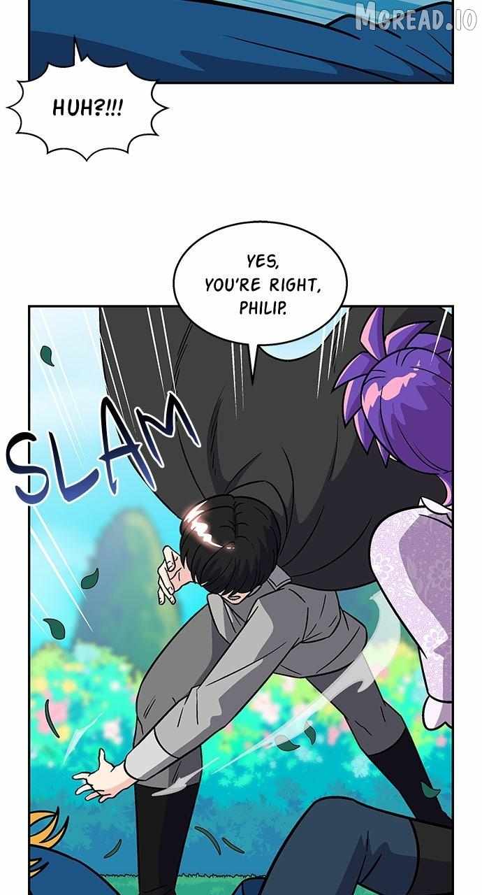 Read Princess Hurricane chapter 108 image 49 on Lezhin