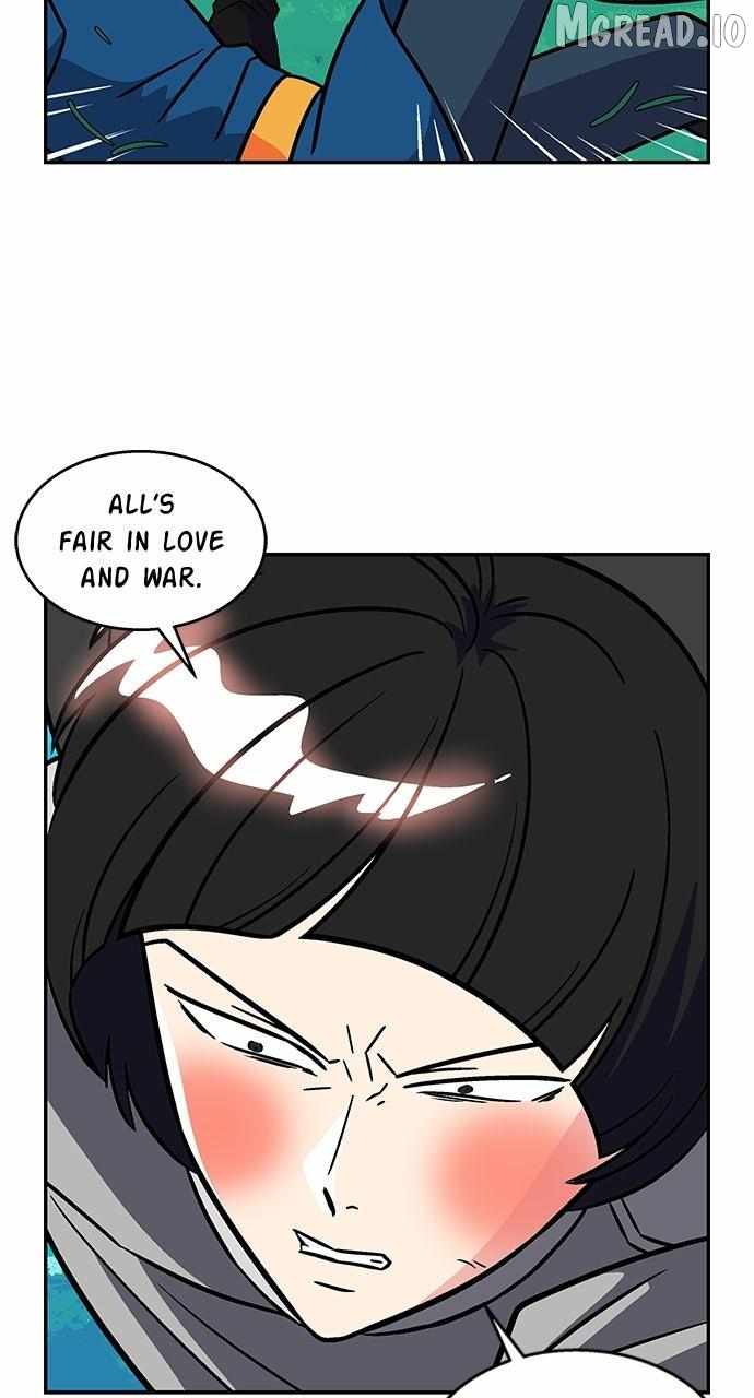 Read Princess Hurricane chapter 108 image 50 on Lezhin