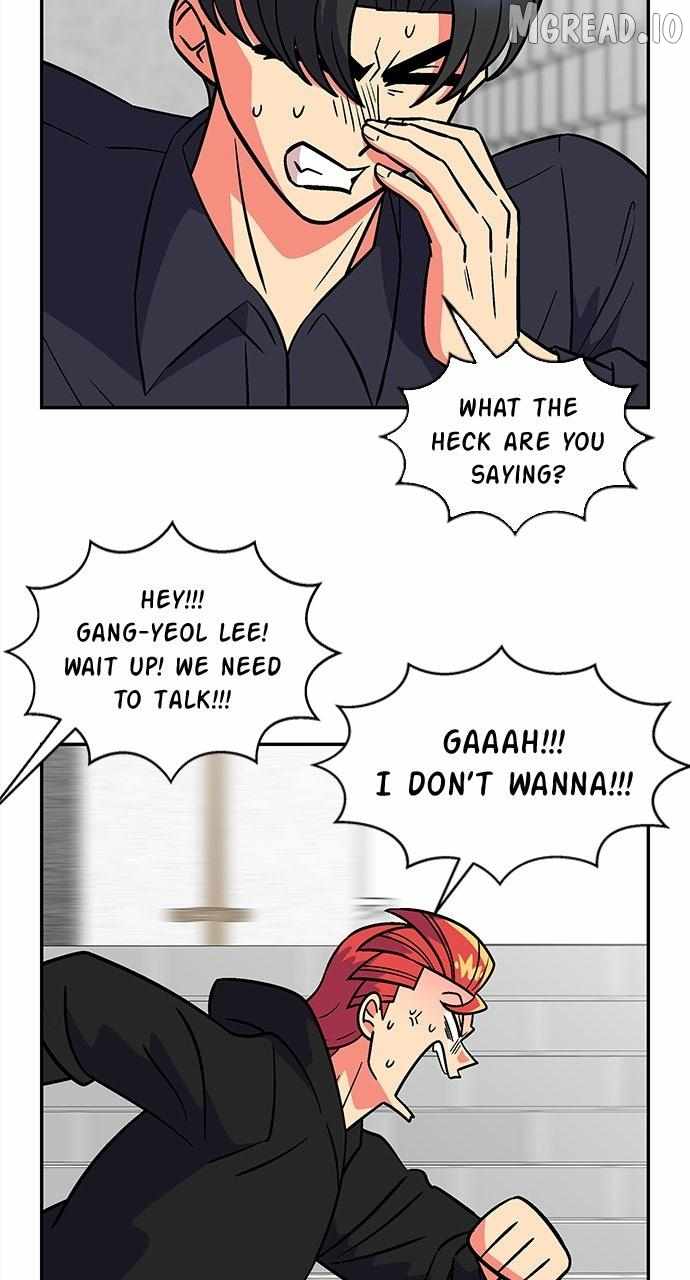 Read Princess Hurricane chapter 108 image 8 on Lezhin