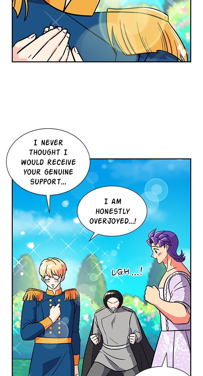 Read Princess Hurricane chapter 109 image 10 on Lezhin
