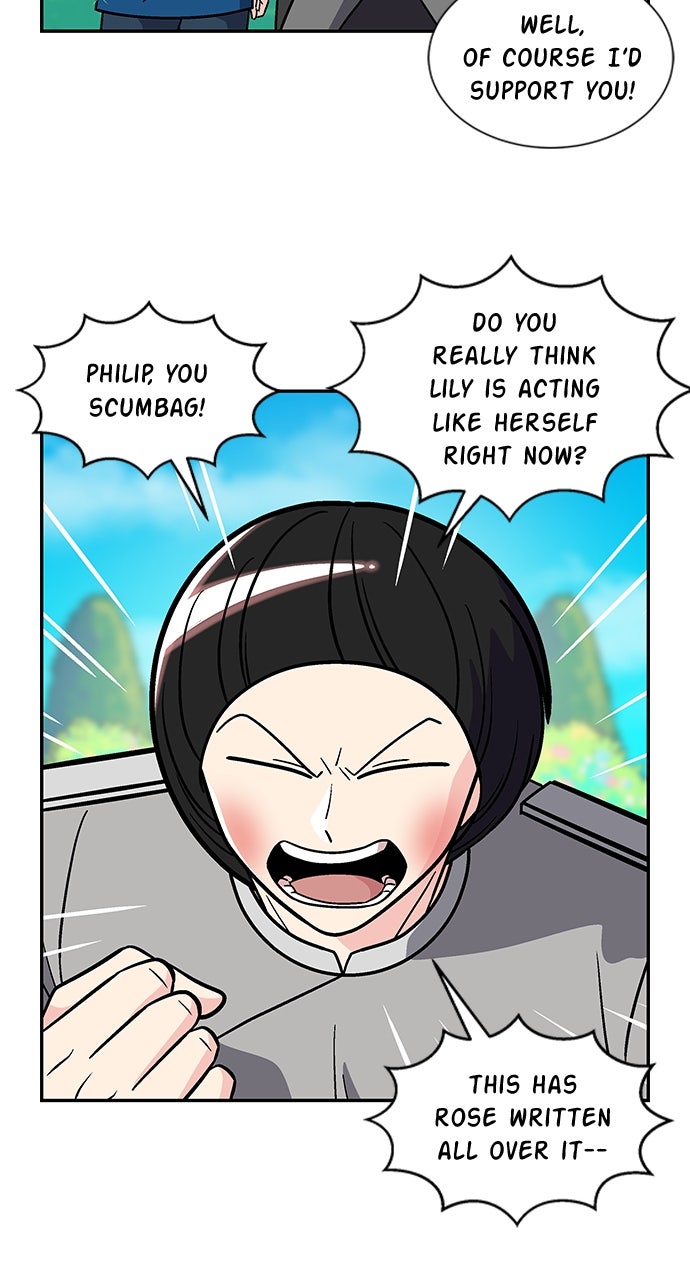 Read Princess Hurricane chapter 109 image 11 on Lezhin