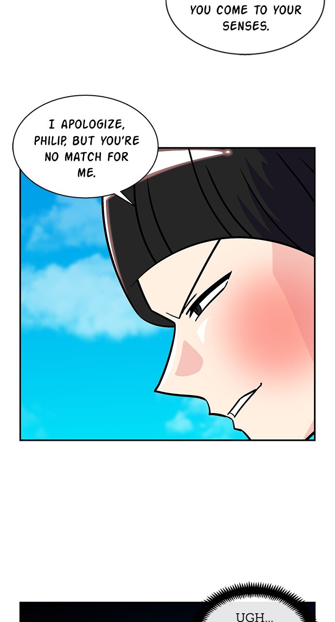 Read Princess Hurricane chapter 109 image 18 on Lezhin