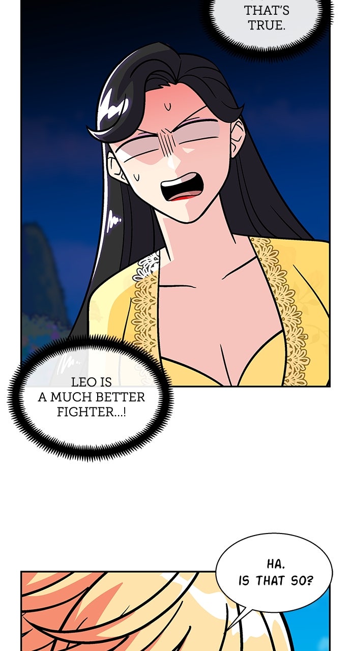 Read Princess Hurricane chapter 109 image 19 on Lezhin