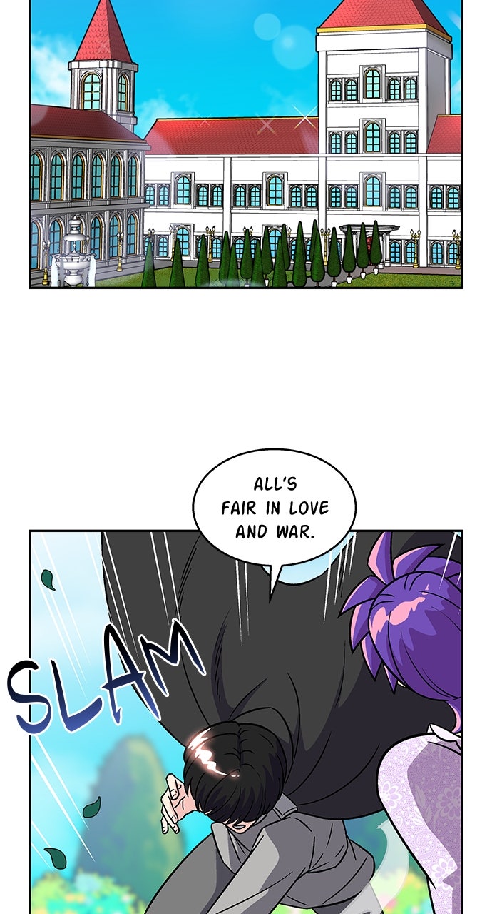 Read Princess Hurricane chapter 109 image 2 on Lezhin