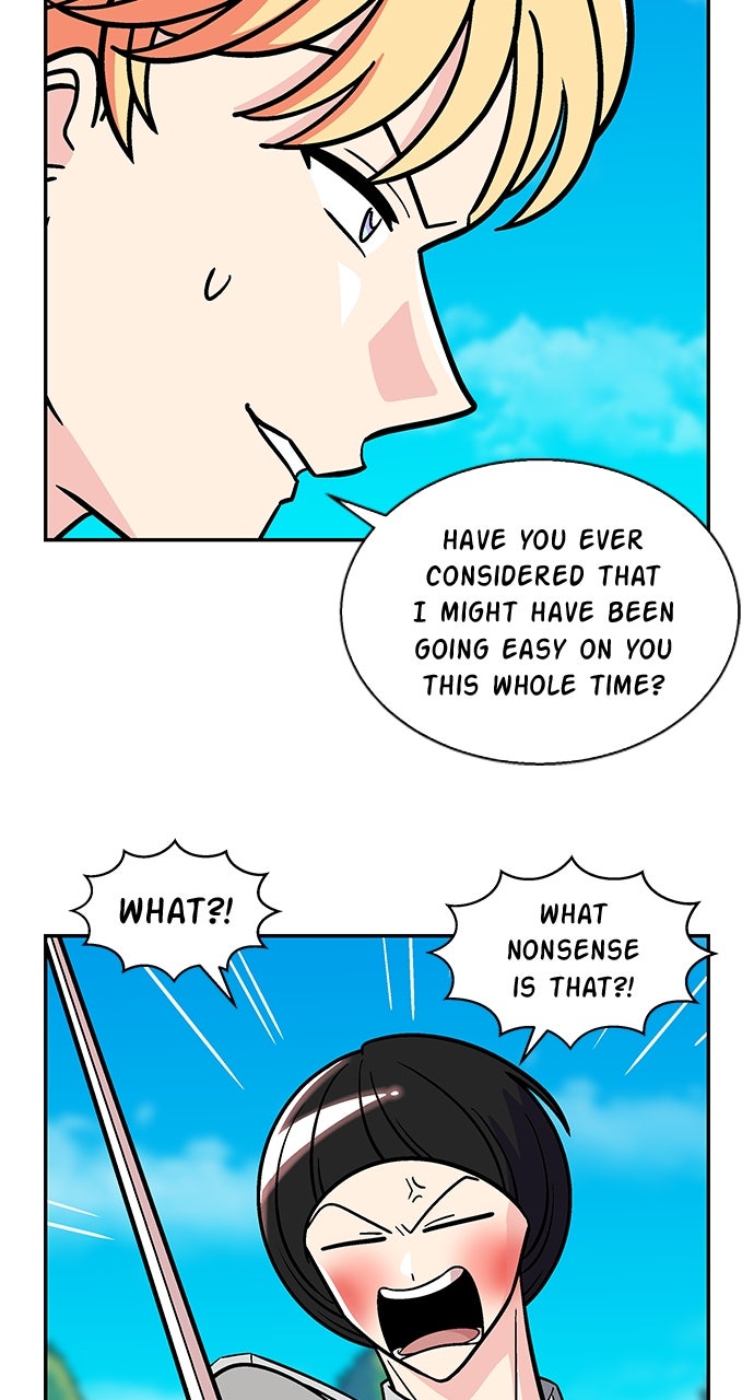 Read Princess Hurricane chapter 109 image 20 on Lezhin